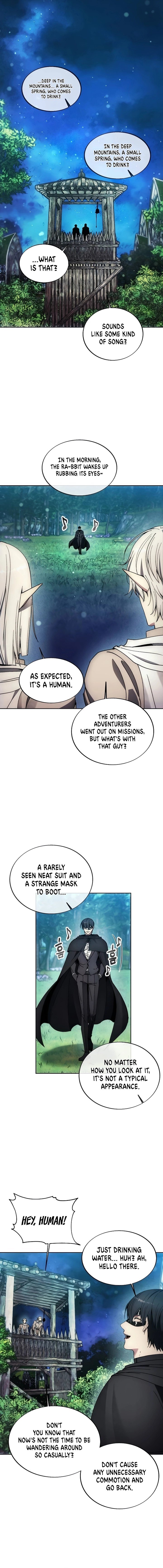 How to Live as a Villain chapter 141 page 3