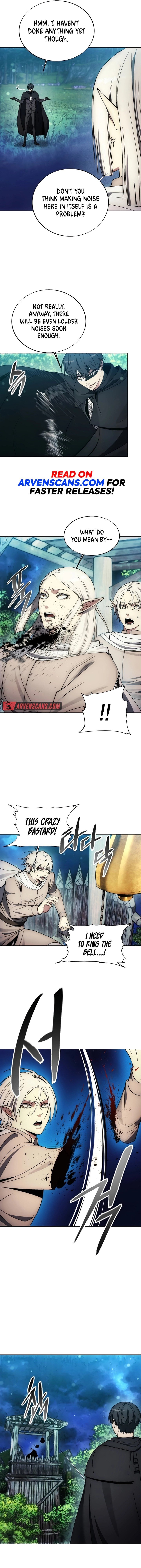 How to Live as a Villain chapter 141 page 4