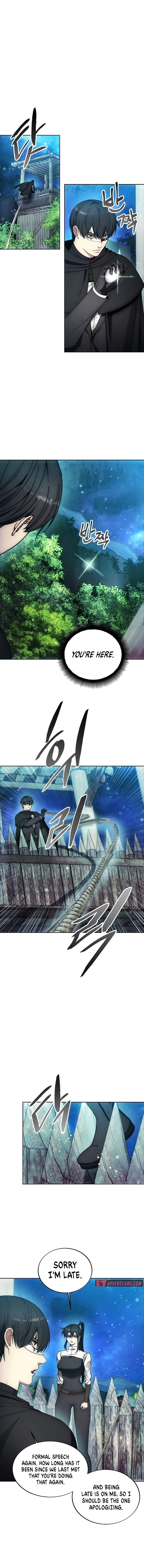 How to Live as a Villain chapter 141 page 5