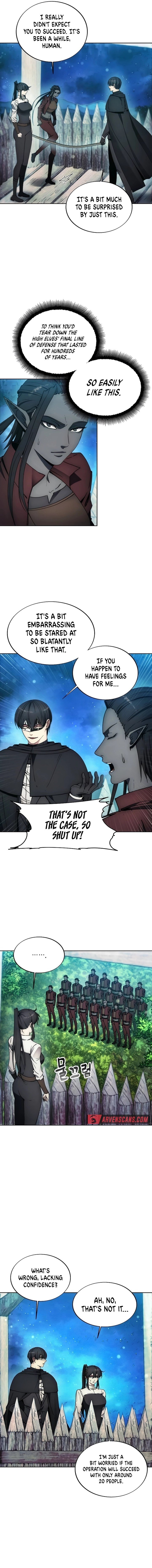 How to Live as a Villain chapter 141 page 6