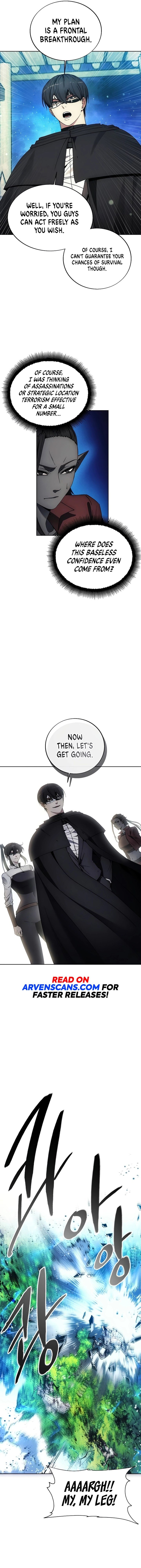 How to Live as a Villain chapter 141 page 8