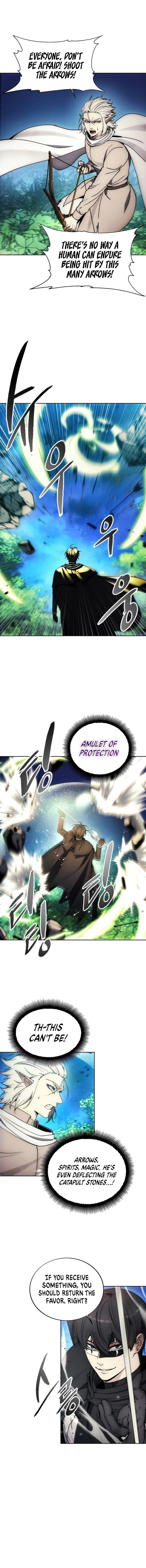 How to Live as a Villain chapter 141 page 9