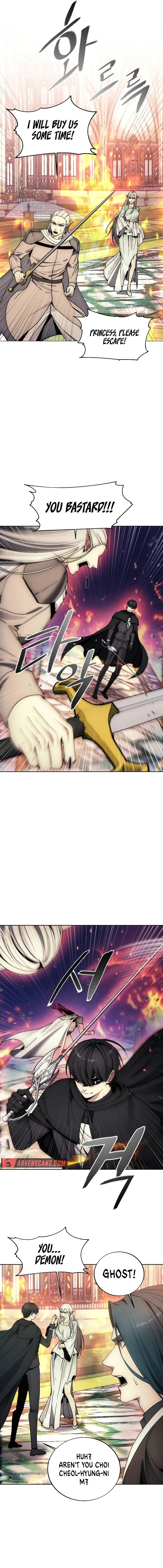 How to Live as a Villain chapter 142 page 2