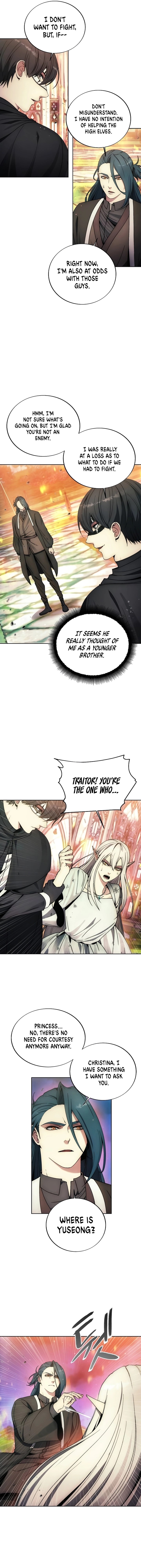 How to Live as a Villain chapter 142 page 3