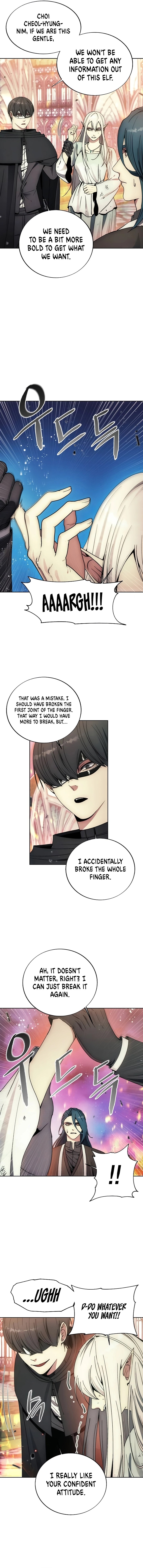 How to Live as a Villain chapter 142 page 5