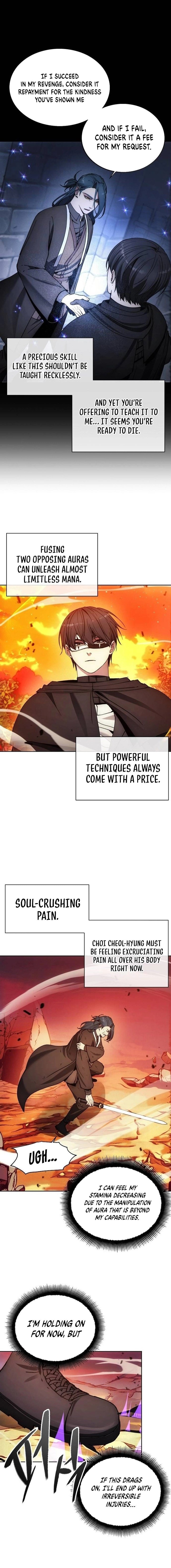 How to Live as a Villain chapter 143 page 14