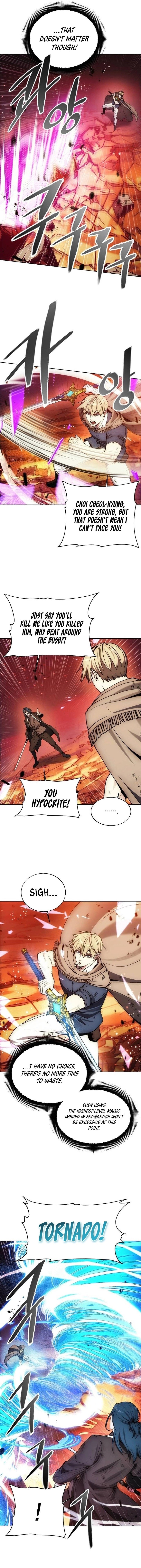 How to Live as a Villain chapter 143 page 15