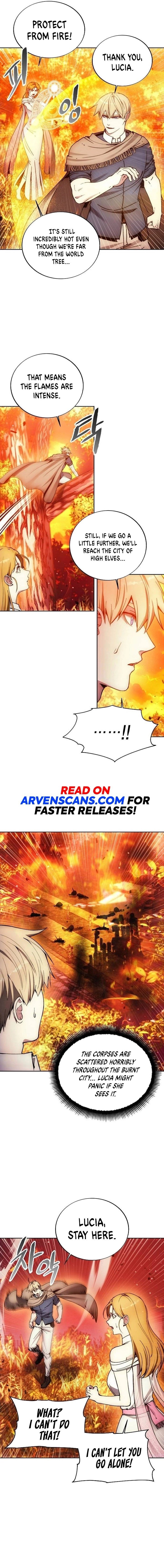 How to Live as a Villain chapter 143 page 3