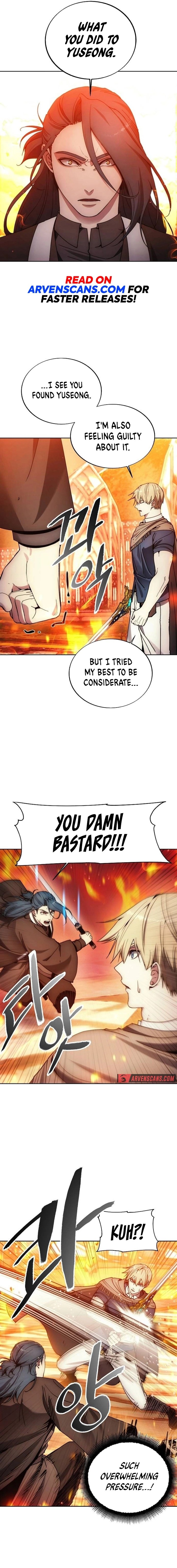 How to Live as a Villain chapter 143 page 7