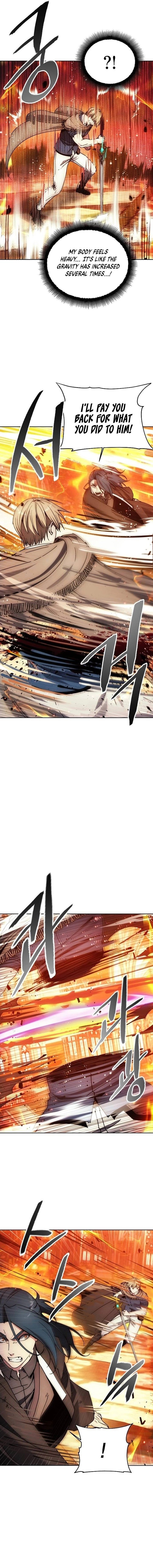 How to Live as a Villain chapter 143 page 9