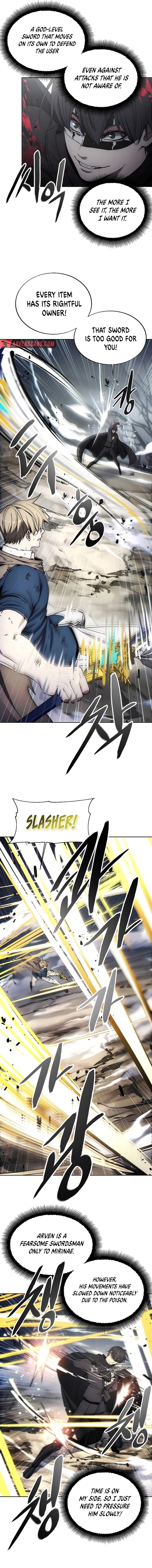 How to Live as a Villain chapter 144 page 10