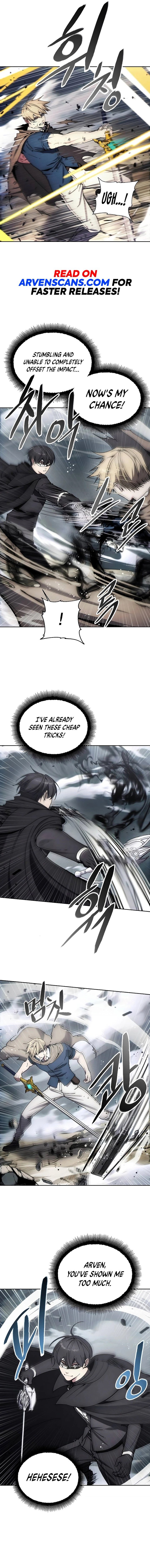 How to Live as a Villain chapter 144 page 11