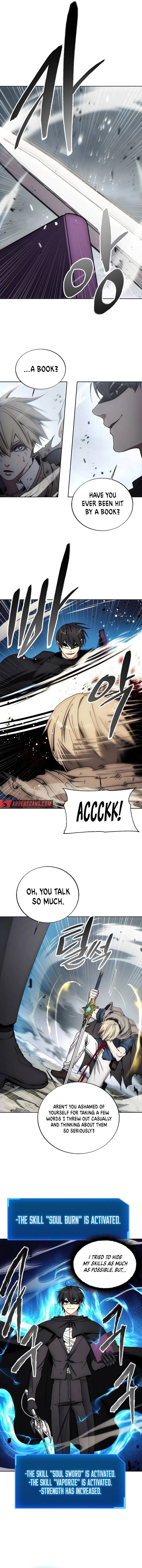 How to Live as a Villain chapter 144 page 15