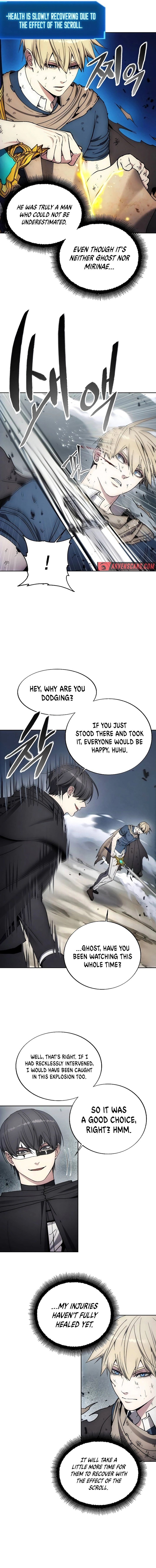 How to Live as a Villain chapter 144 page 3