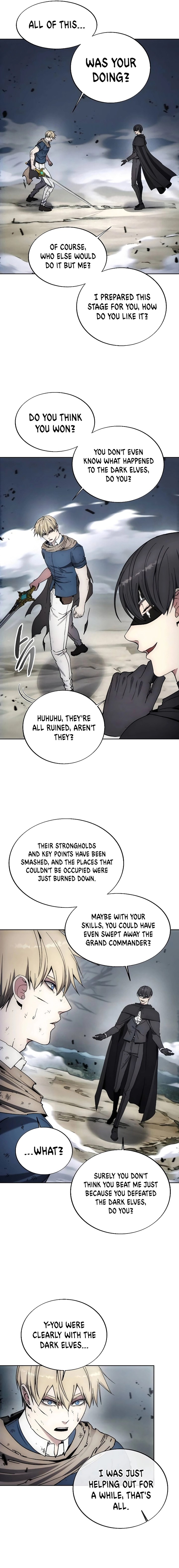 How to Live as a Villain chapter 144 page 4