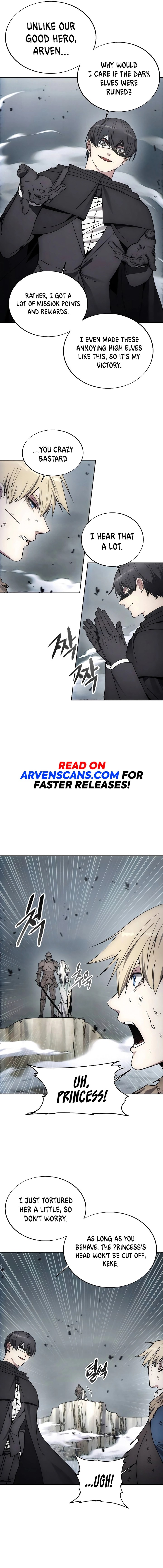 How to Live as a Villain chapter 144 page 5