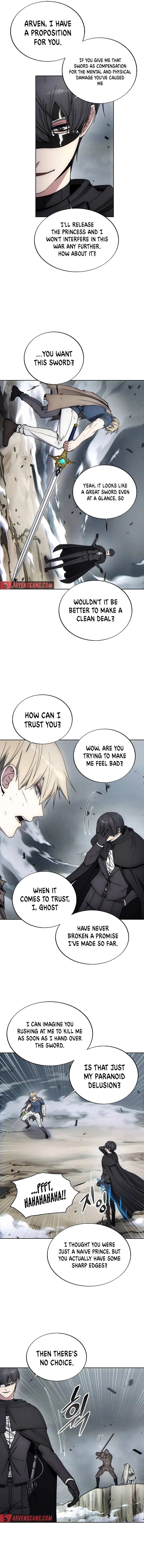 How to Live as a Villain chapter 144 page 6