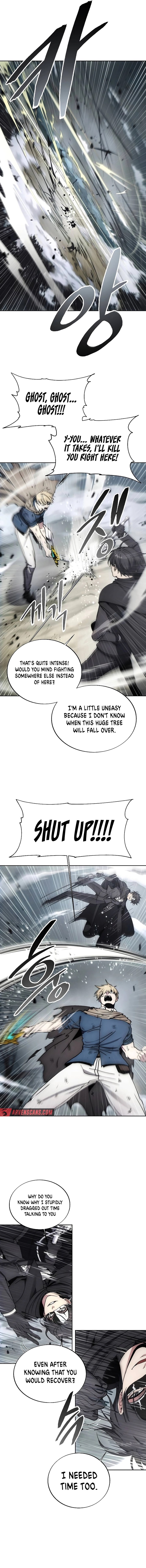 How to Live as a Villain chapter 144 page 8