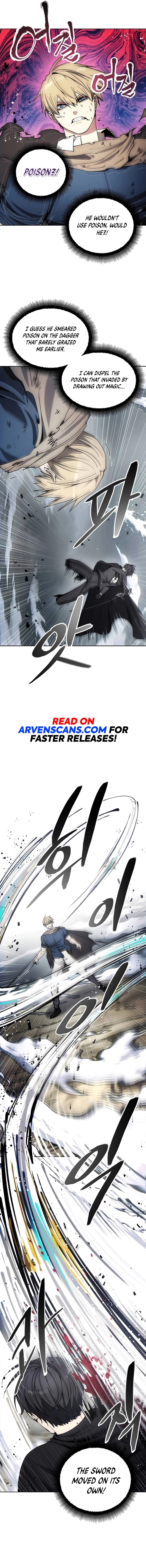 How to Live as a Villain chapter 144 page 9