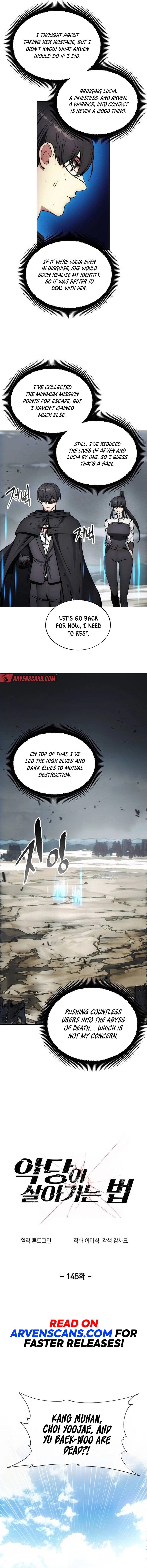 How to Live as a Villain chapter 145 page 12