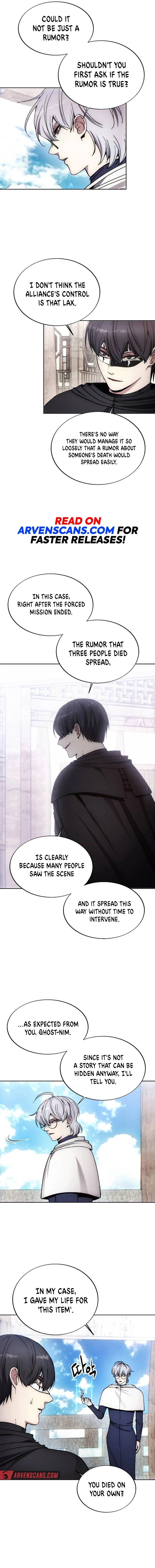 How to Live as a Villain chapter 145 page 14