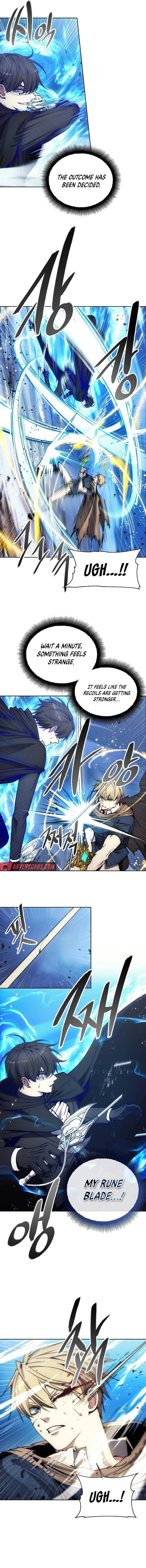 How to Live as a Villain chapter 145 page 3