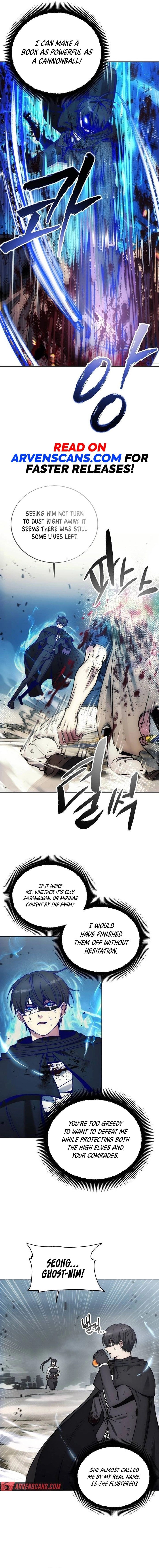 How to Live as a Villain chapter 145 page 9