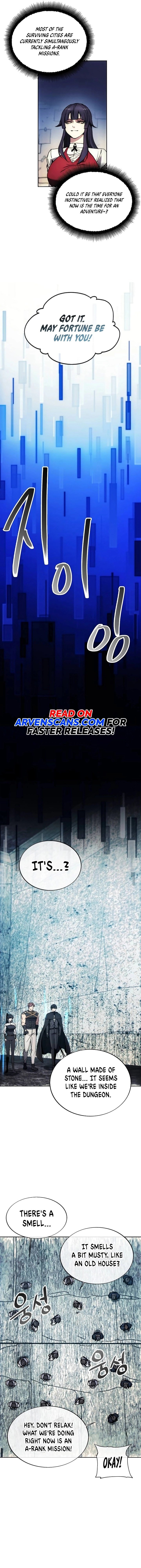 How to Live as a Villain chapter 146 page 10