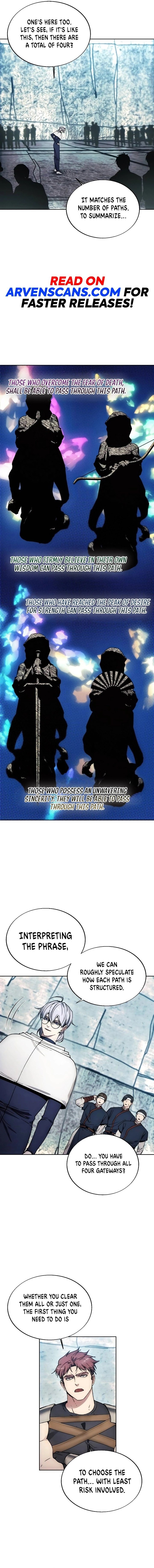 How to Live as a Villain chapter 146 page 12