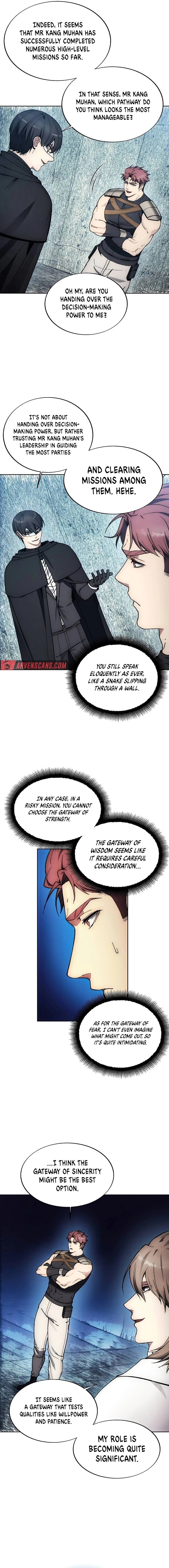 How to Live as a Villain chapter 146 page 13