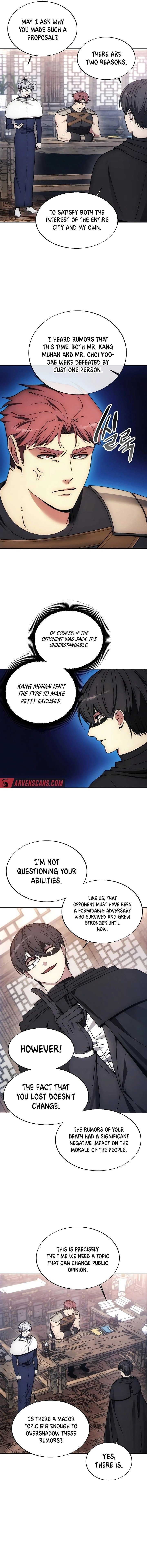 How to Live as a Villain chapter 146 page 3