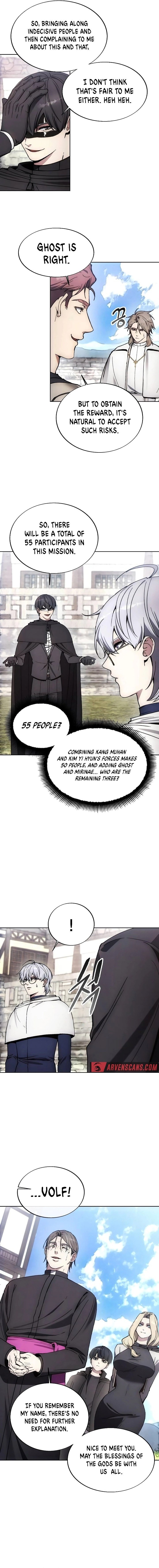 How to Live as a Villain chapter 146 page 6