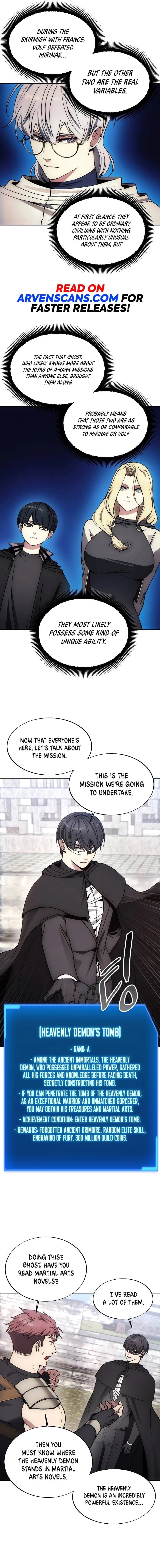 How to Live as a Villain chapter 146 page 7