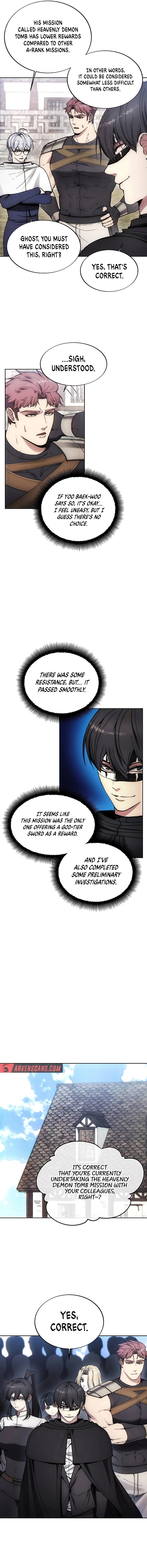 How to Live as a Villain chapter 146 page 8