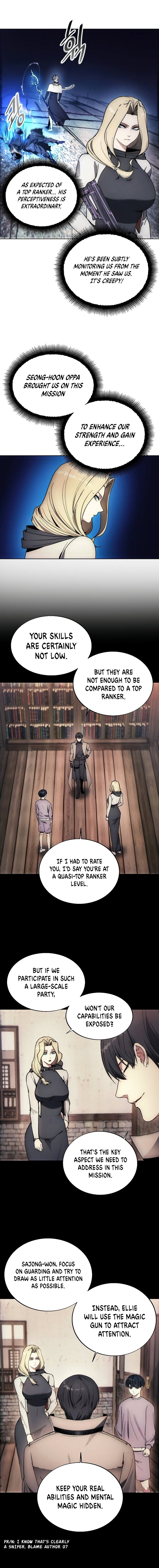 How to Live as a Villain chapter 147 page 10