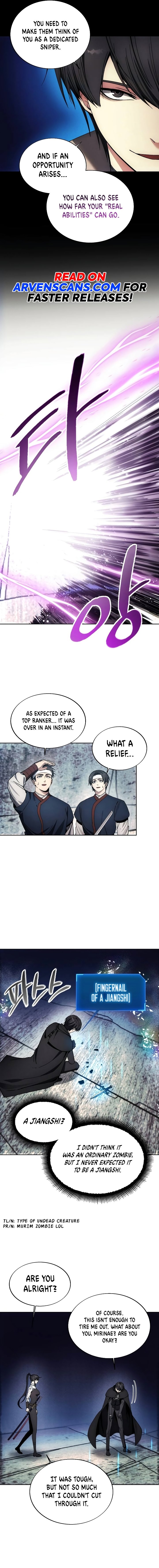 How to Live as a Villain chapter 147 page 11