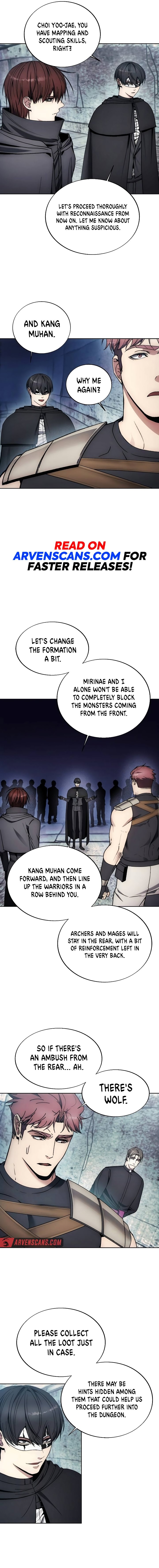 How to Live as a Villain chapter 147 page 13