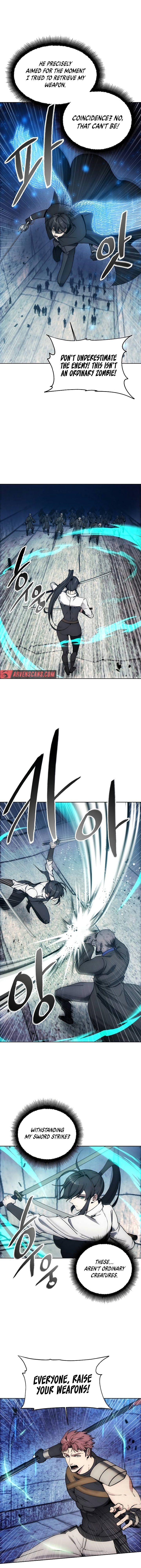 How to Live as a Villain chapter 147 page 3