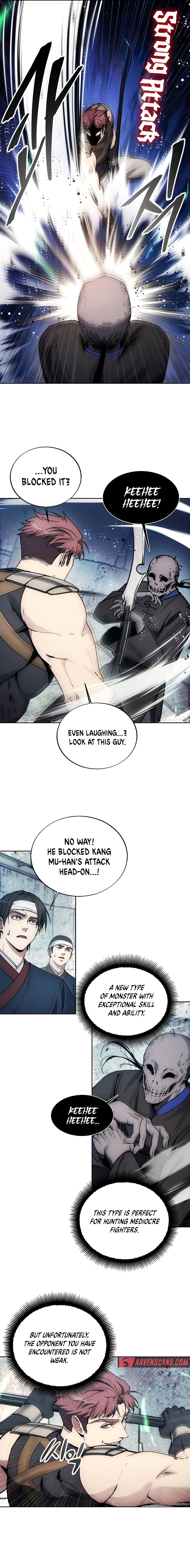 How to Live as a Villain chapter 147 page 5