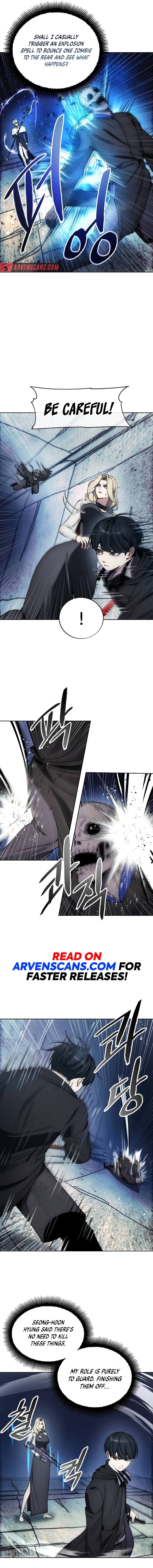 How to Live as a Villain chapter 147 page 8