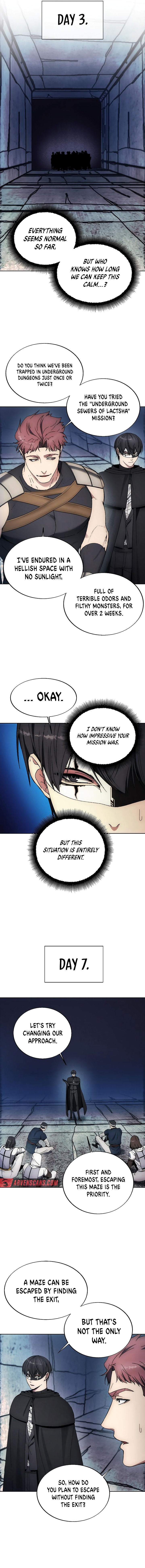 How to Live as a Villain chapter 148 page 11