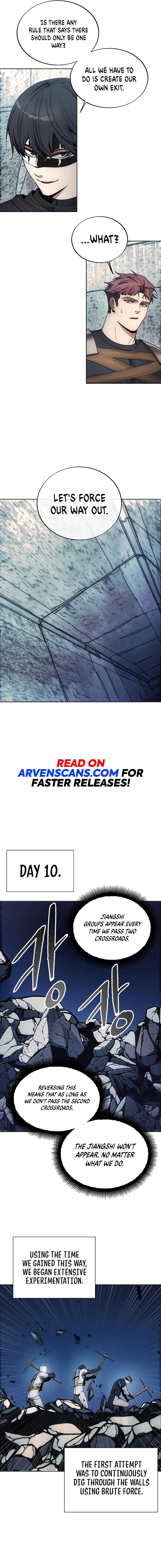 How to Live as a Villain chapter 148 page 12