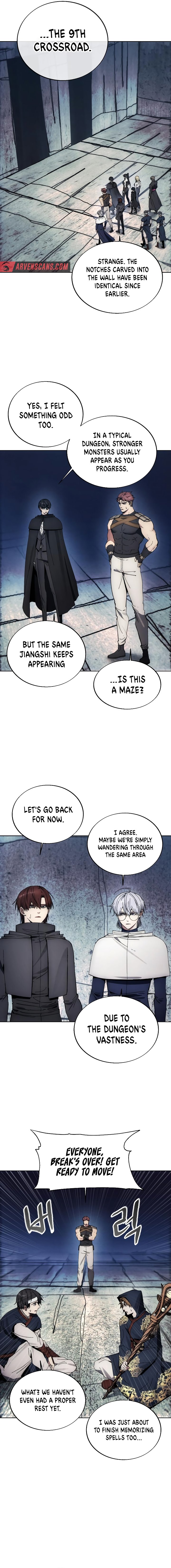 How to Live as a Villain chapter 148 page 3