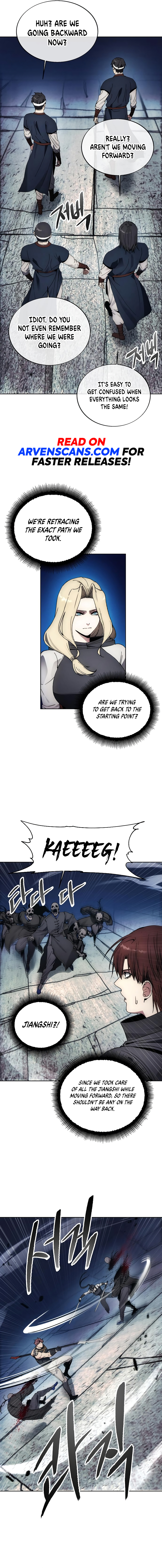 How to Live as a Villain chapter 148 page 4