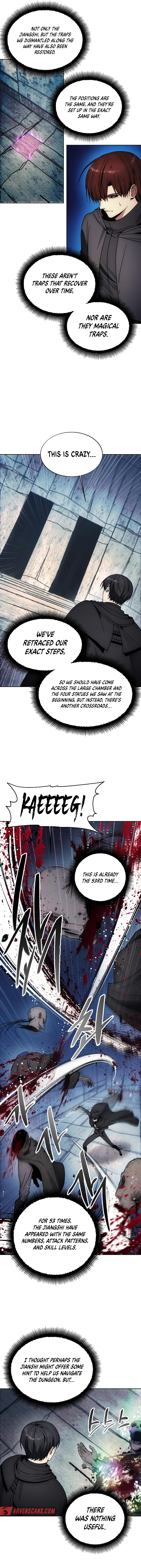 How to Live as a Villain chapter 148 page 5