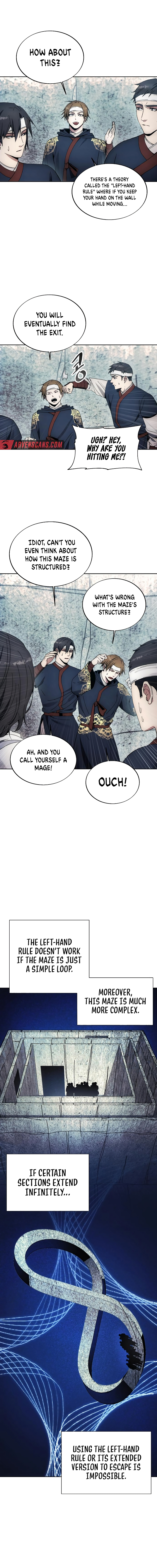 How to Live as a Villain chapter 148 page 7