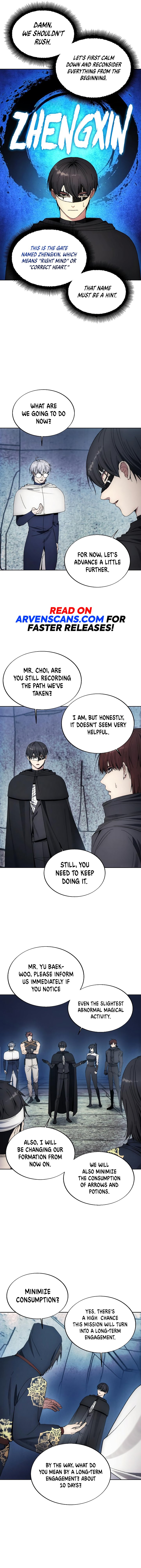 How to Live as a Villain chapter 148 page 8