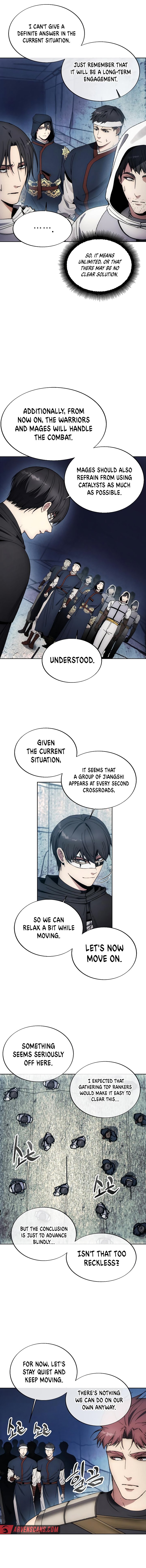 How to Live as a Villain chapter 148 page 9