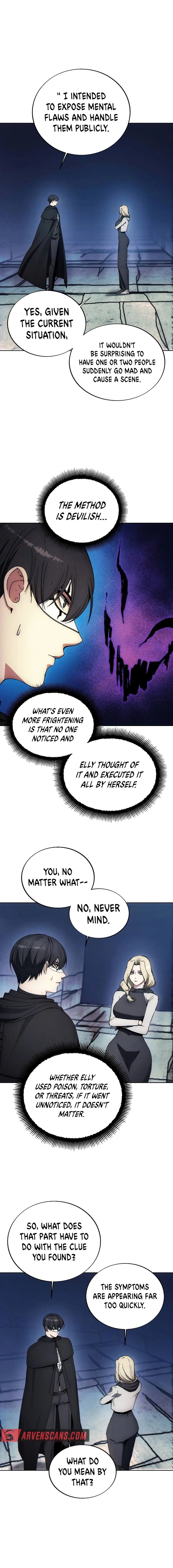 How to Live as a Villain chapter 149 page 10