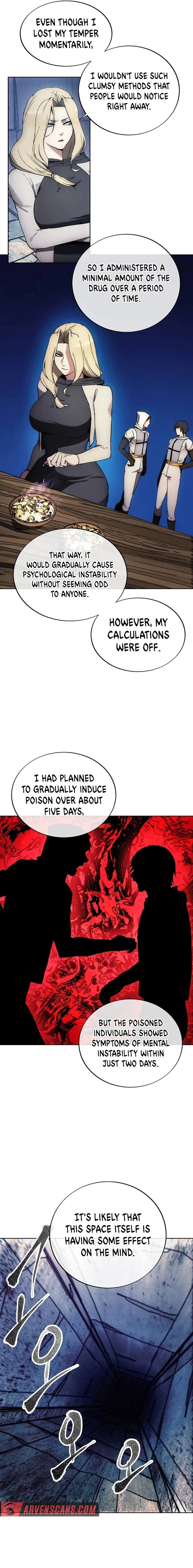 How to Live as a Villain chapter 149 page 12